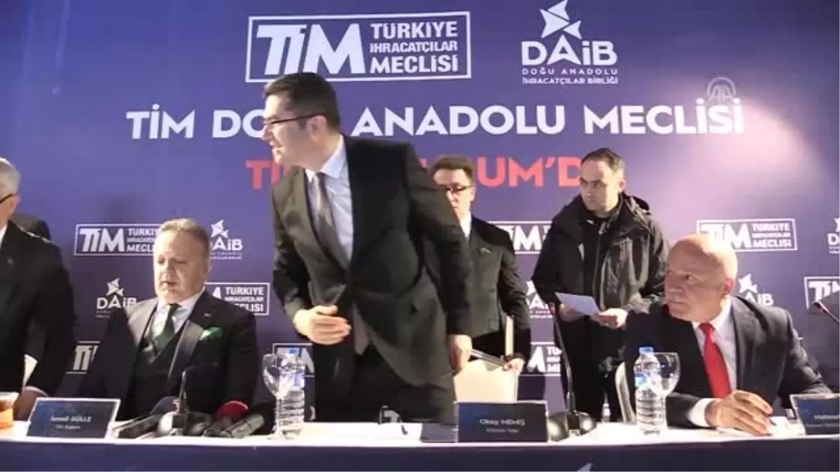 Tim Doğu Anadolu Meclisi Toplantısı (3)