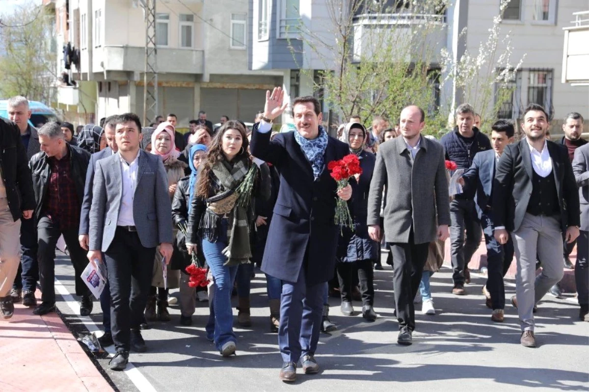 Tok: "İlkadım\'da Yeni Dönem İş ve İstihdam Dönemi Olacak"