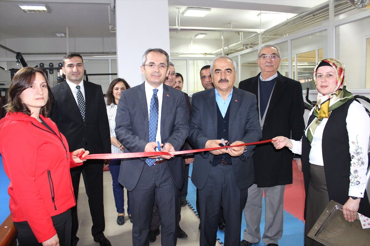 Tosya\'da Spor Merkezi Açıldı