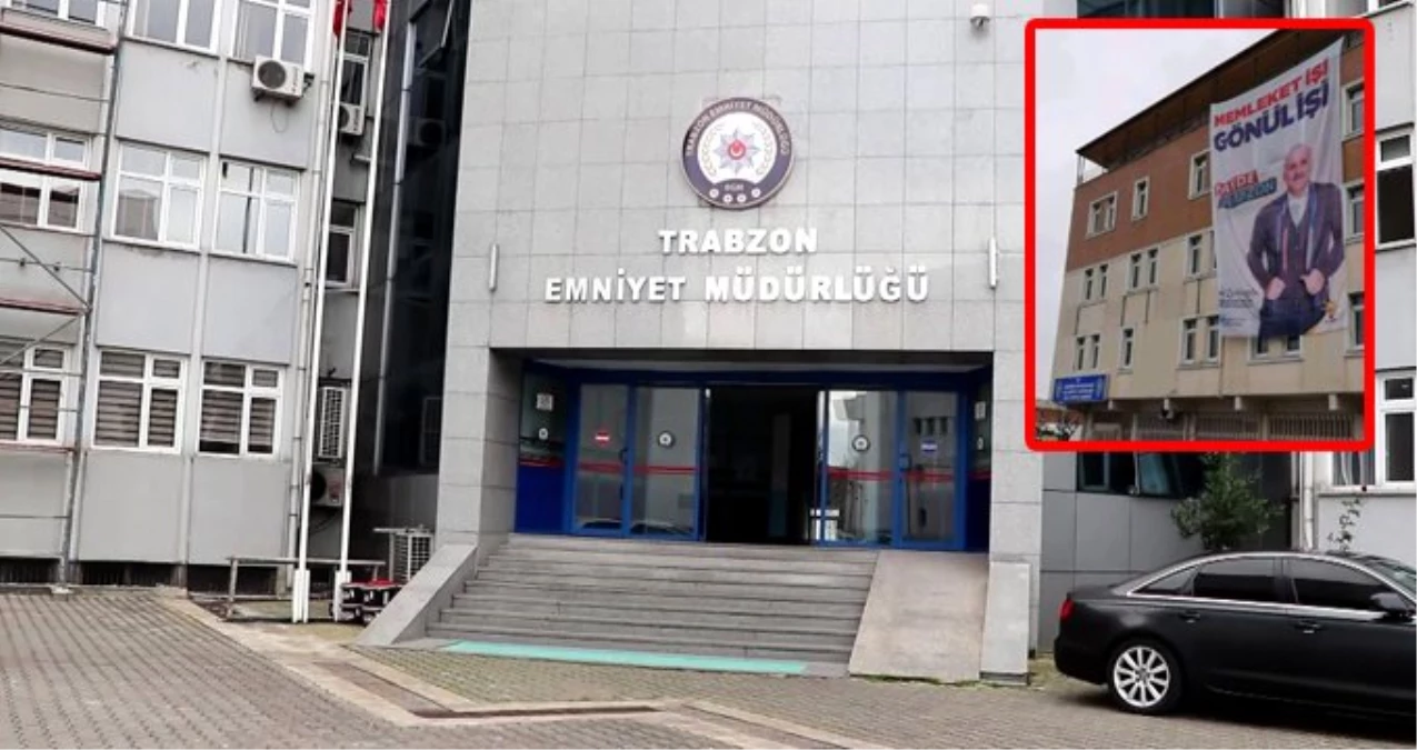 Trabzon\'u Karıştıran Afiş Haberine Emniyetten Açıklama: Gerçeği Yansıtmıyor