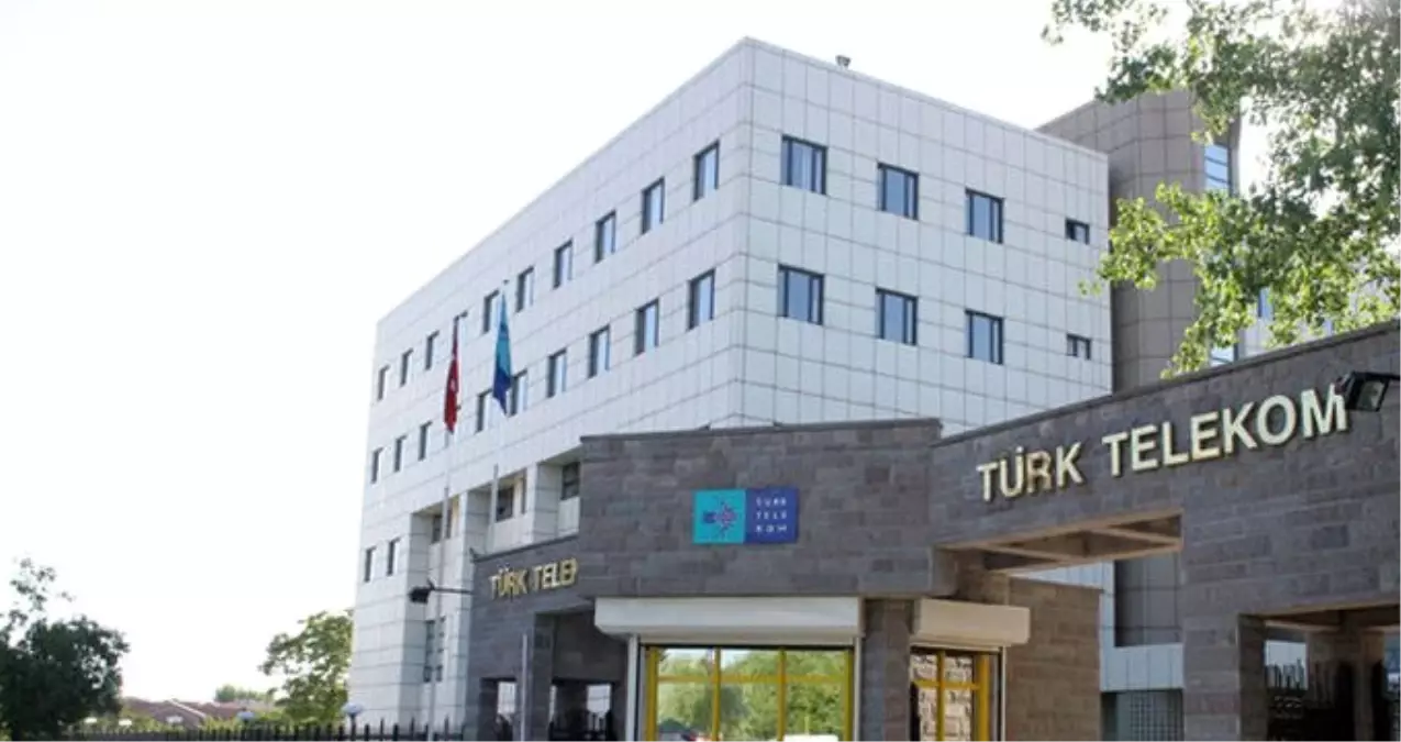 Türk Telekom Hakkında Soruşturma Açıldı