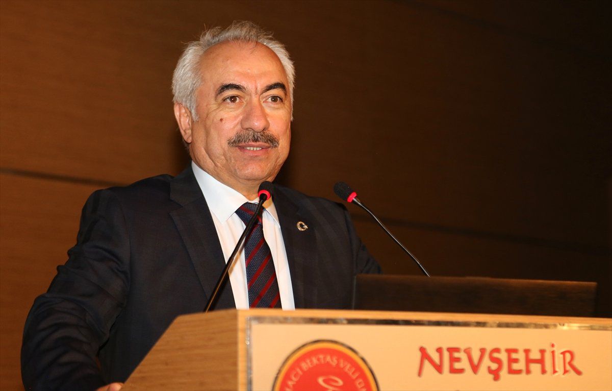 Türkiye\'nin Terörle Mücadelesi" Konferansı