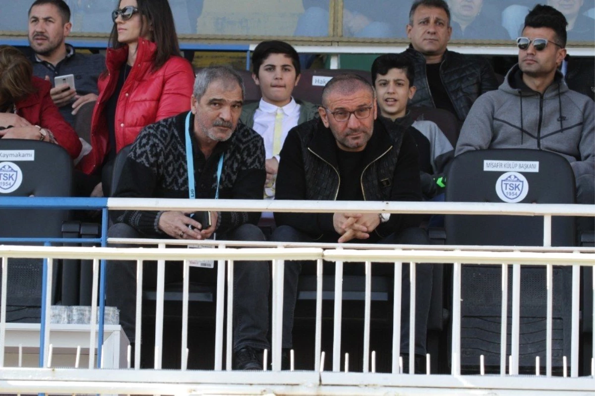 Tuzlaspor Kulübü: "Adil Yönetim İstiyoruz"