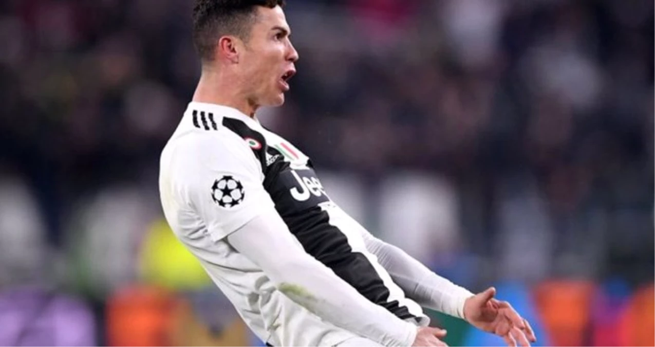 UEFA\'dan Ronaldo\'ya Soruşturma