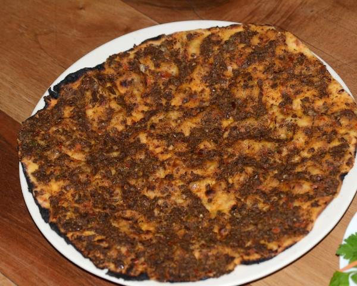 Vegan Lahmacuna İlgi Çok