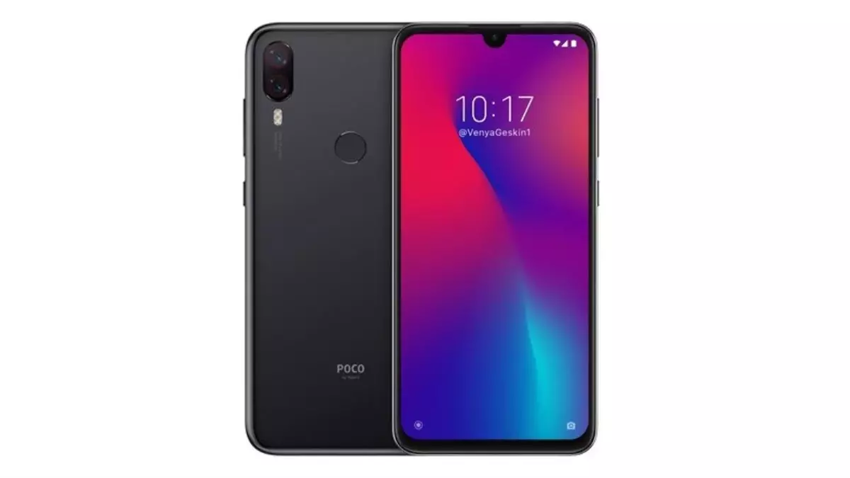 Xiaomi Pocophone F2, Android Q ve Snapdragon 855 ile Geekbench\'te Ortaya Çıktı