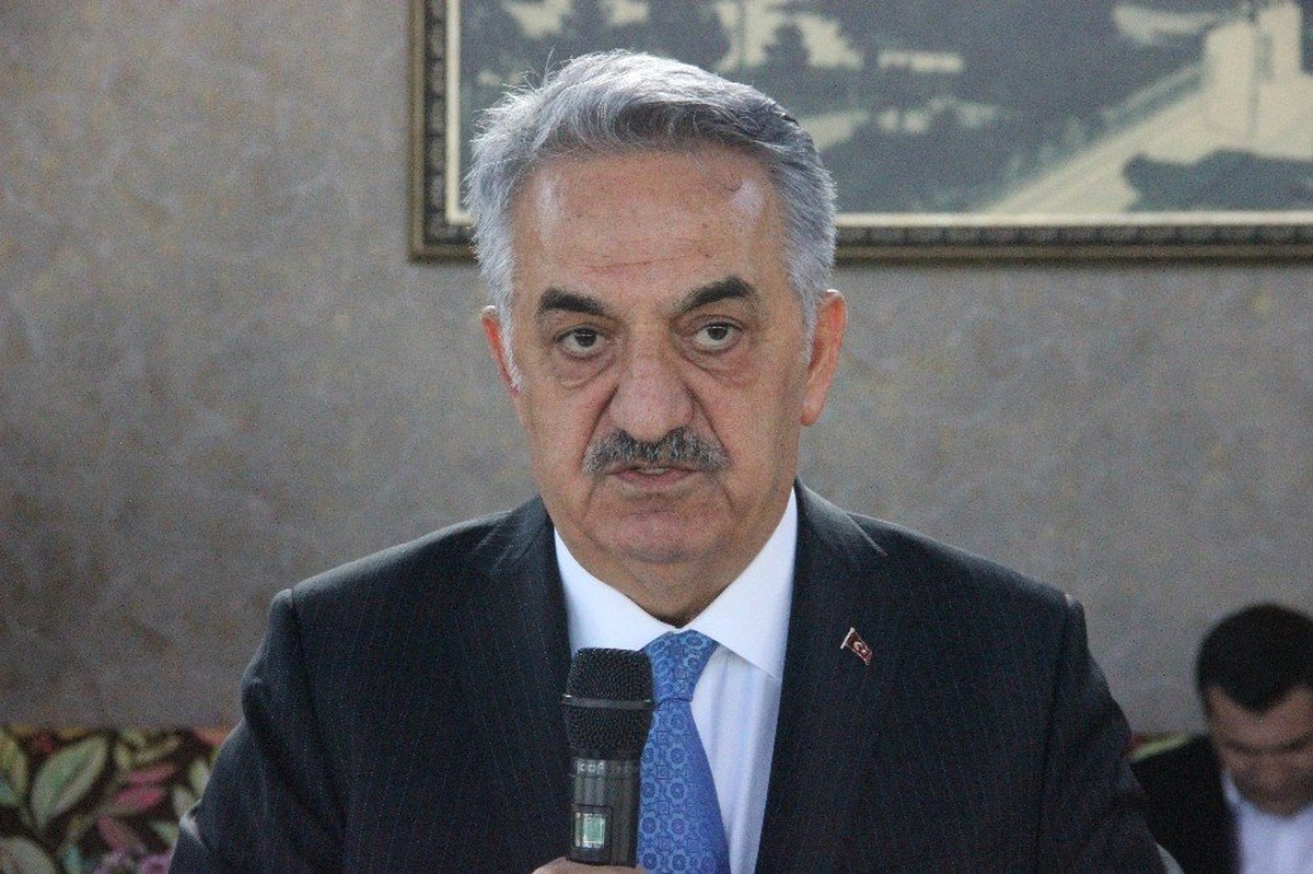 Yazıcı: "Tek Ortak Noktaları Recep Tayyip Erdoğan ve Hükümet"
