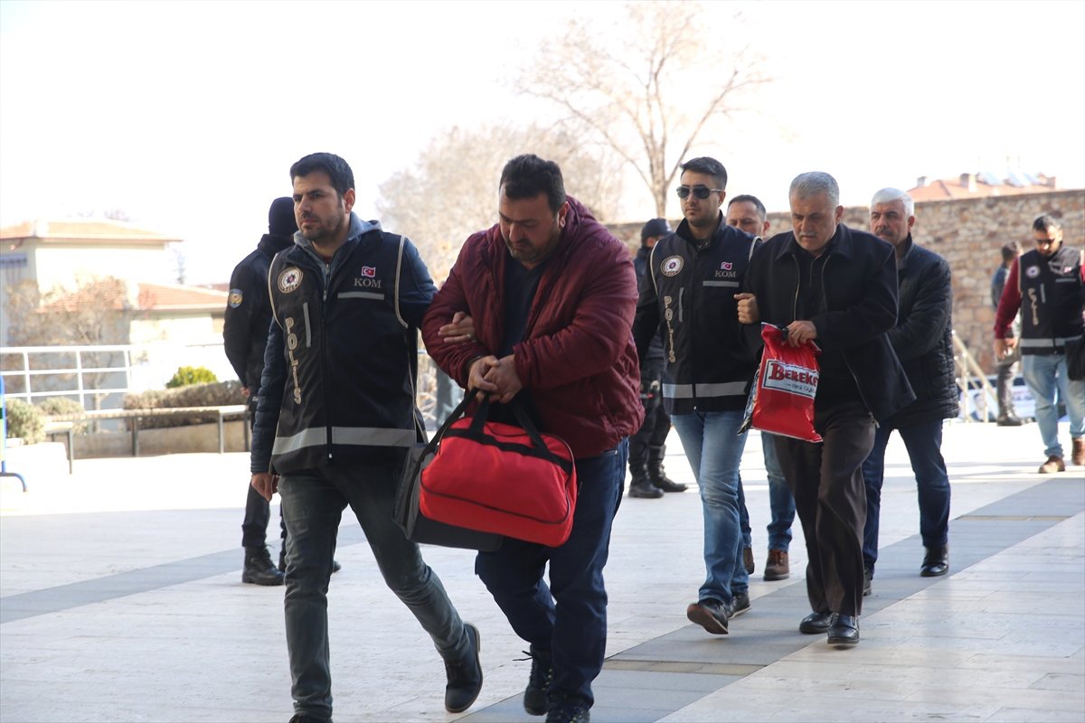 Yeniden Örgütlenmeye Çalışan Fetö Üyelerine Yönelik Operasyon