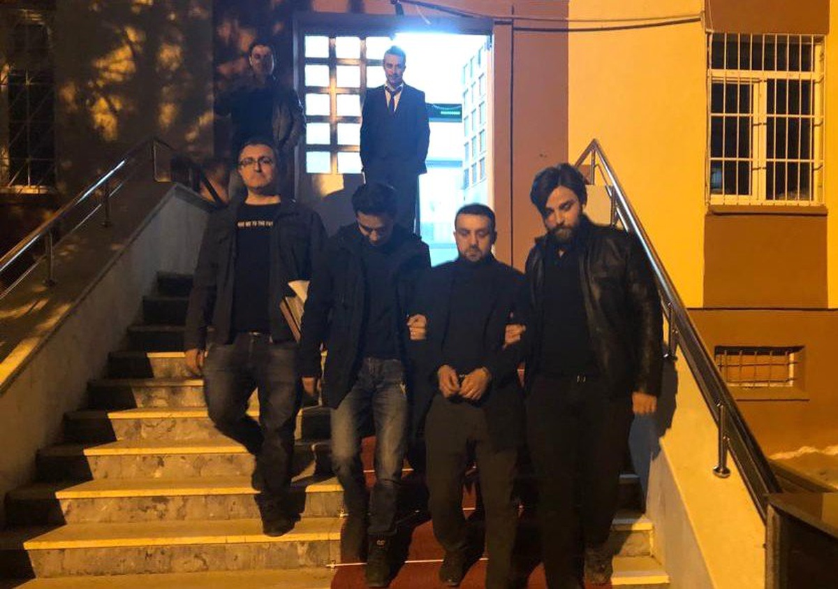 25 Yıl Cezası Olan Firari Yakalandı