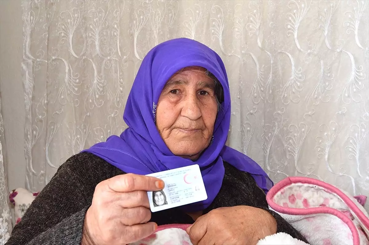 68 Yıl Sonra Kimliği Oldu