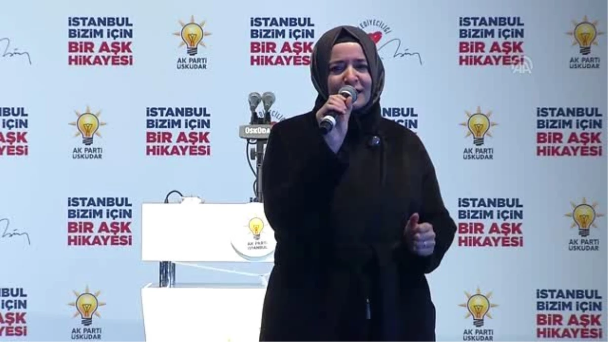 AK Parti Genel Başkan Yardımcısı Kaya: "Bu Vatana Kimsenin Oyun Kurmasına Müsade Etmeyiz"