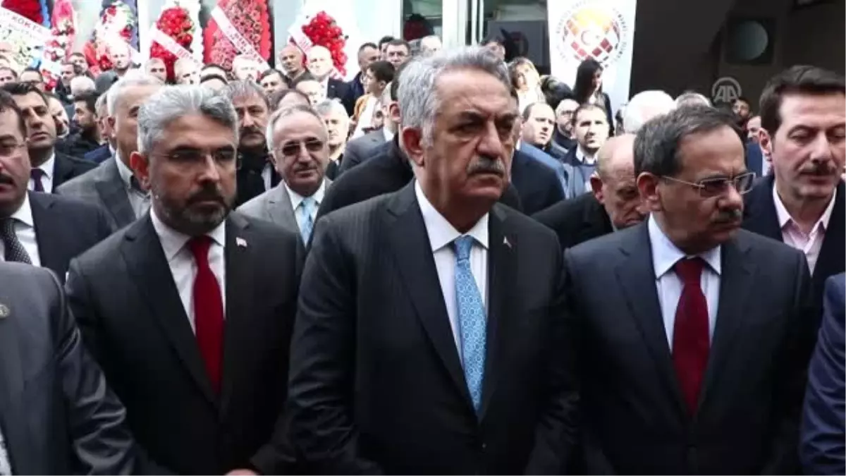 AK Parti Genel Başkan Yardımcısı Yazıcı: "Milletin Önüne Çıkardığımız Kadrolarımız Çok Zengin...