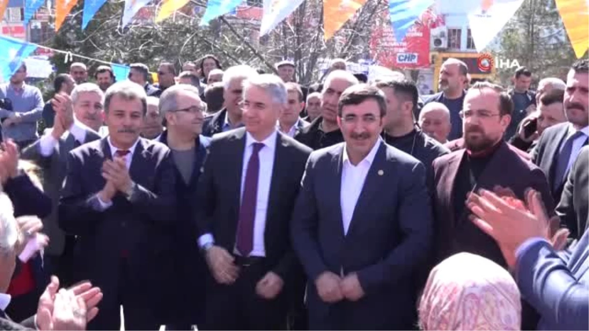 AK Parti Genel Başkan Yardımcısı Yılmaz: "Tabular Yıkıldı, Eski Kalıplar Geride Bırakıldı"