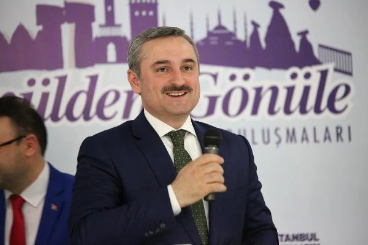 AK Parti İstanbul İl Başkanı Şenocak: Askerimize, Polisimize Kurşun Sıkan Terör Örgütü...