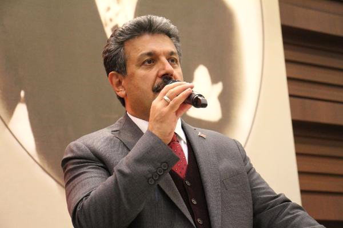 AK Parti Küçükçekmece Başkan Adayı Karadeniz: Biz de Vatanımız İçin Bedel Ödemeye Hazırız