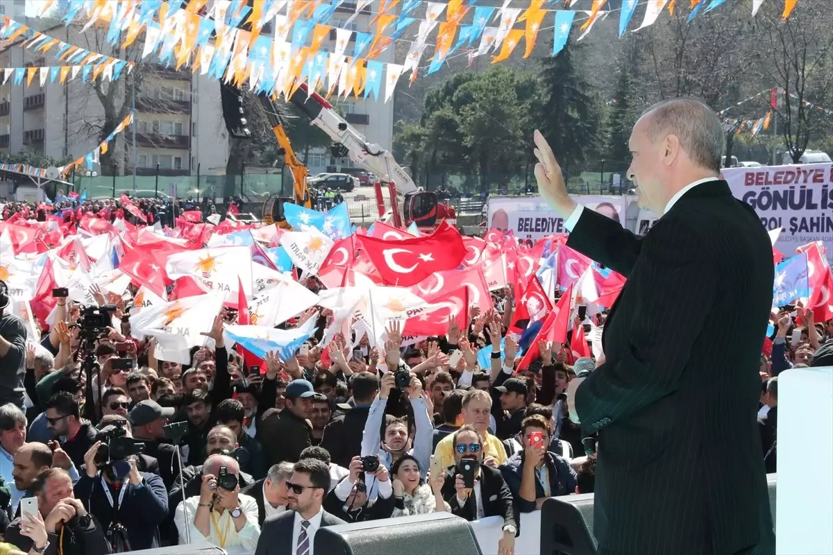 AK Parti\'nin Ereğli Mitingi