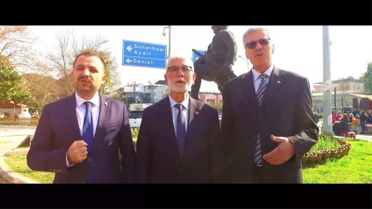 AK Parti ve MHP\'li Adaylar Omuz Omuza Şarkı Söyledi