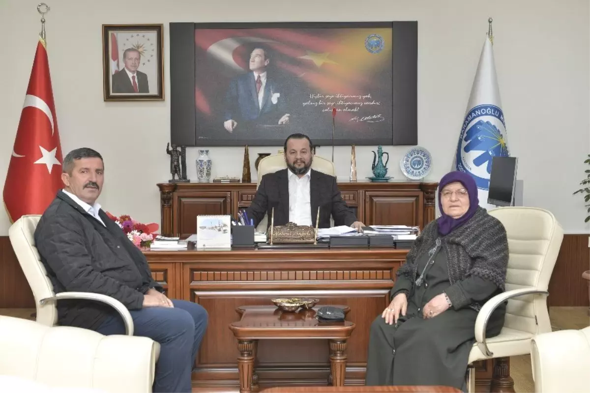 Akgül: "Vatan İçin Şehit Olan Aziz Evlatlarımızın Her Zaman Hatıralarına Sahip Çıkacağız"