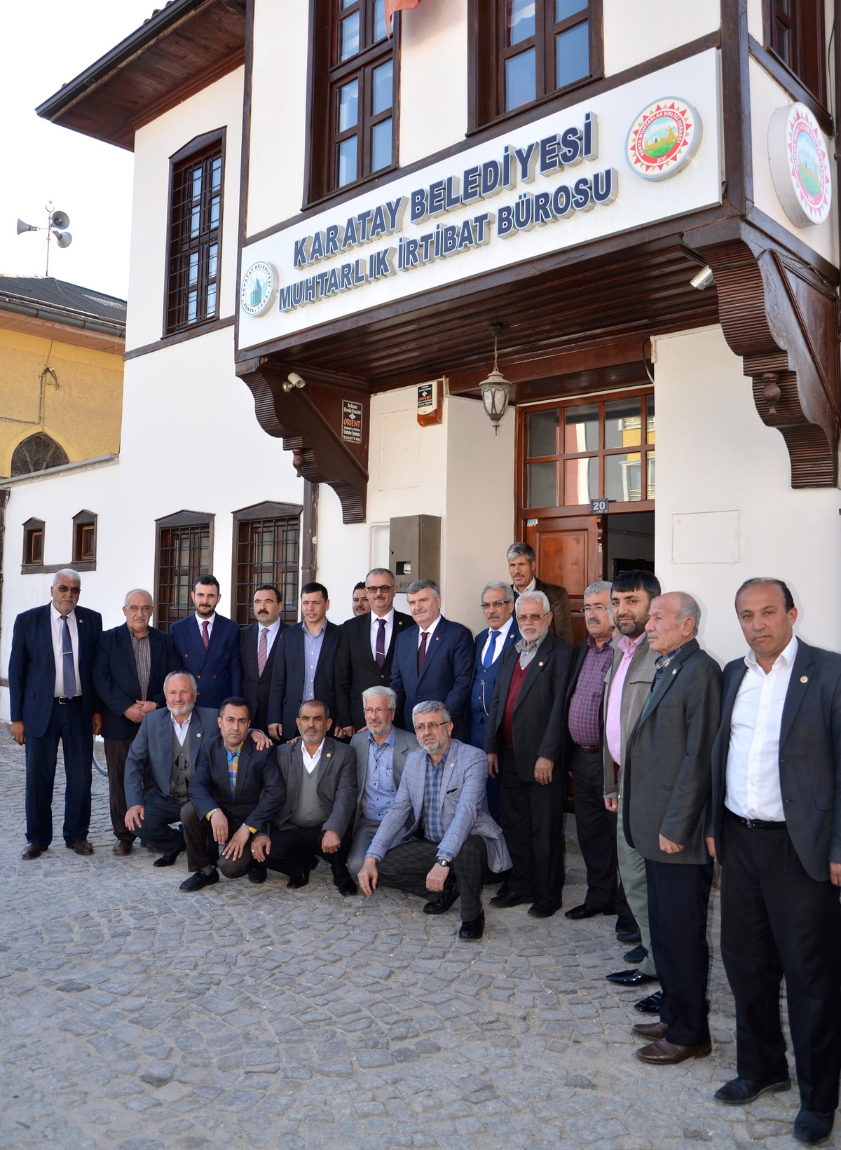 Akyürek: Muhtarlar Kamu Yönetiminin En Önemli Halkası