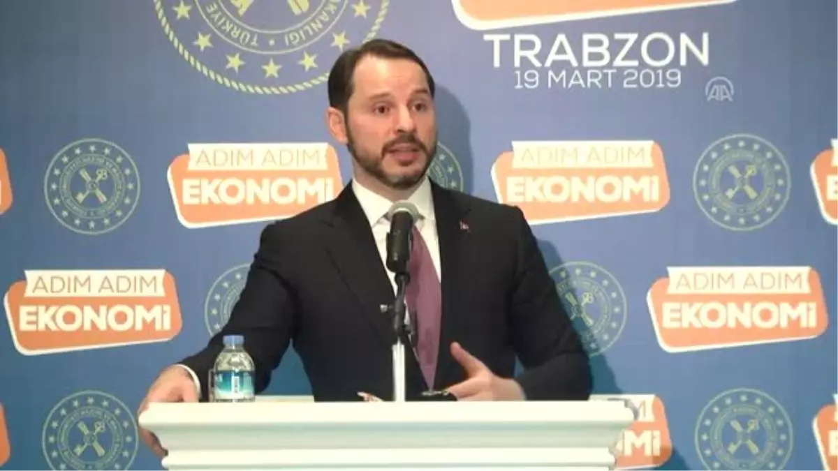 Albayrak: "Kredi Büyümesindeki Toparlanmanın Başladığını Hep Birlikte Görüyoruz"