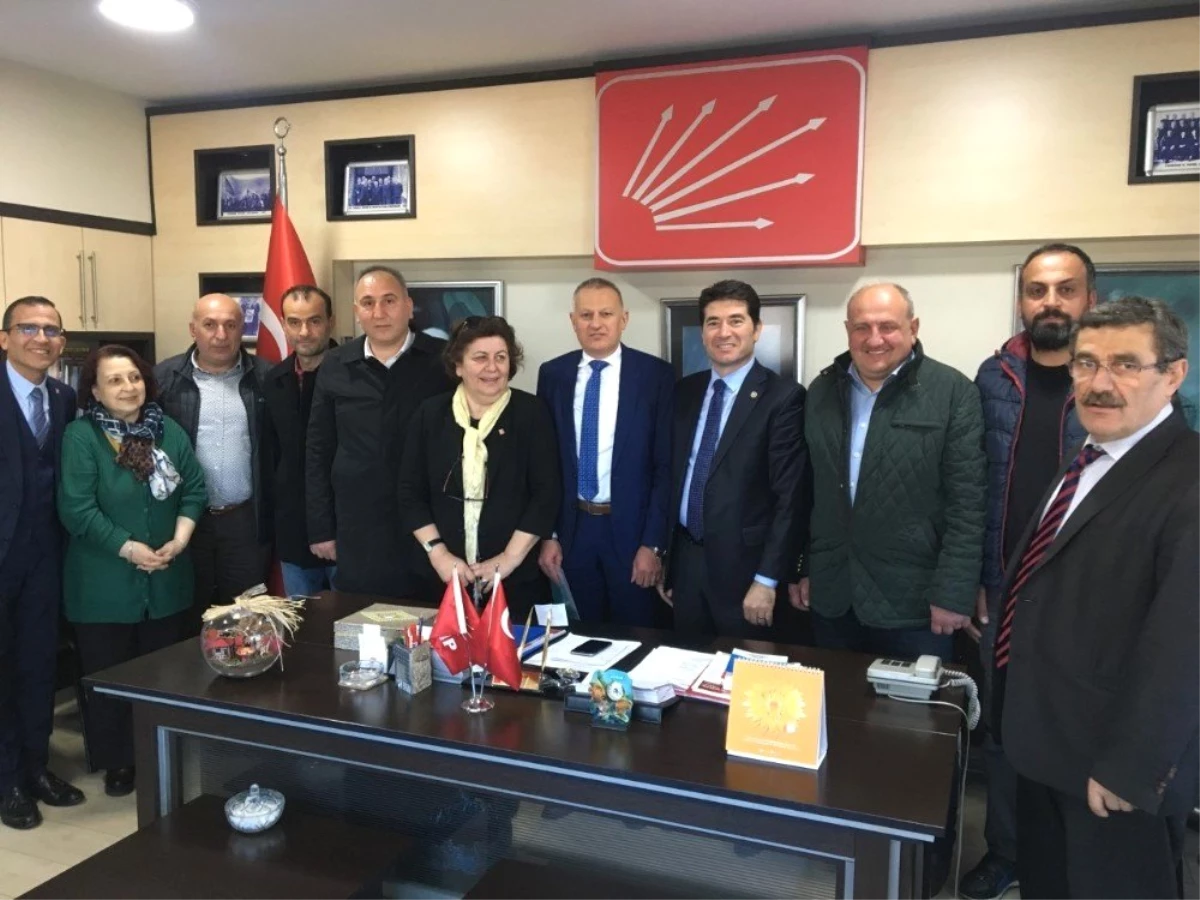 Alemdaroğlu, "Trabzon\'u 200-300 Yıl İleriye Taşıyacak Bir Sanayi Sitesi Hayal Ediyoruz"