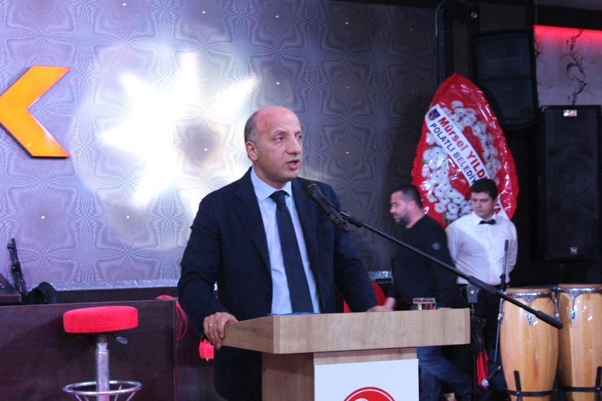 Arslan: "Biz Hizmet, Onlar Rant İçin Aday Çıkartıyorlar"