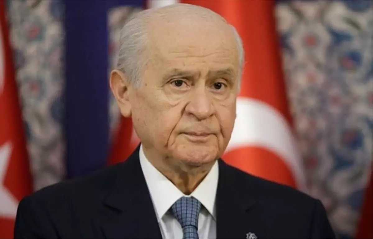 Bahçeli\'den EYT açıklaması: Çıkması mümkün değil