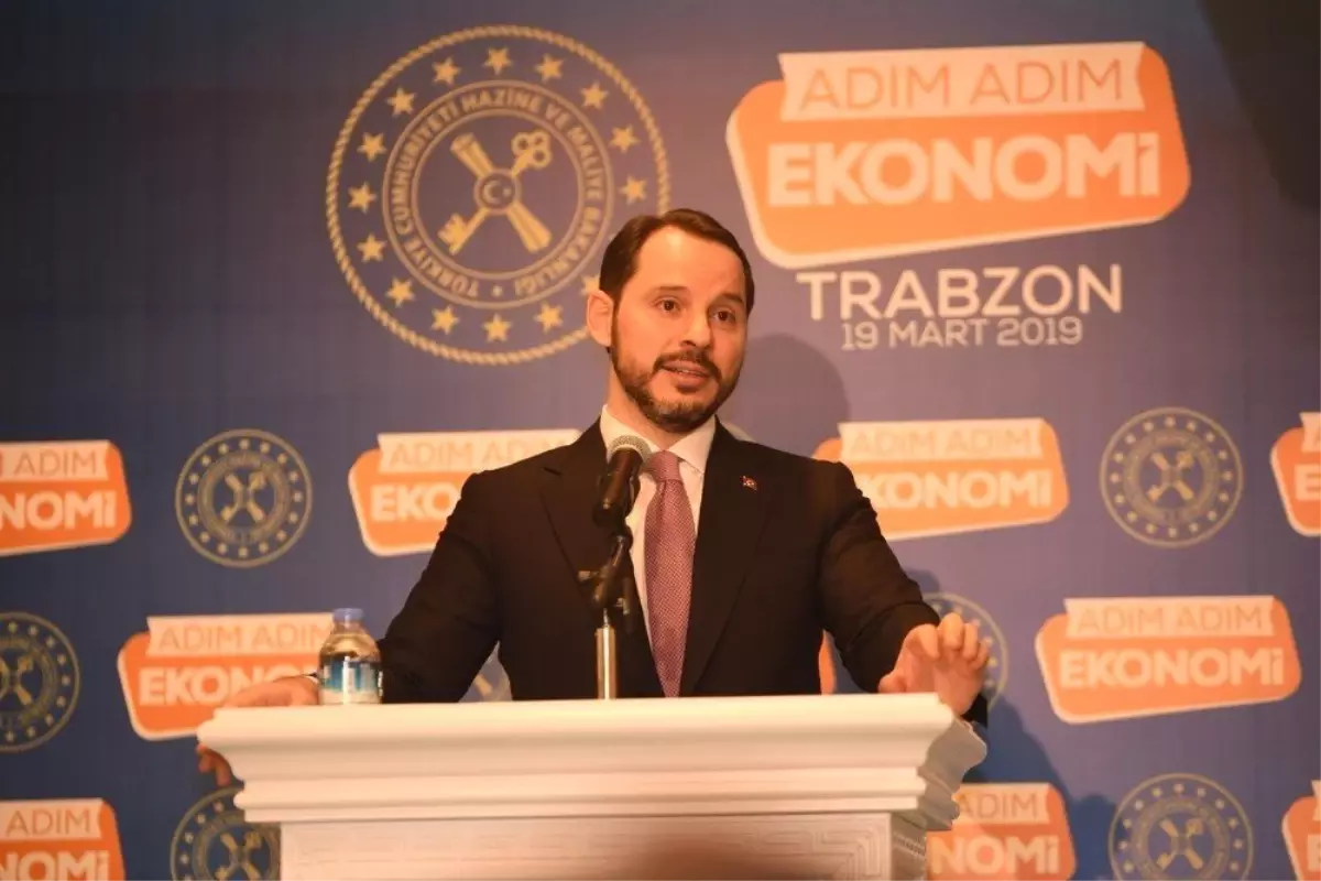 Bakan Albayrak: "En Kısa Sürede Faizleri, Enflasyonu Tek Haneli Rakamlara İndireceğiz"