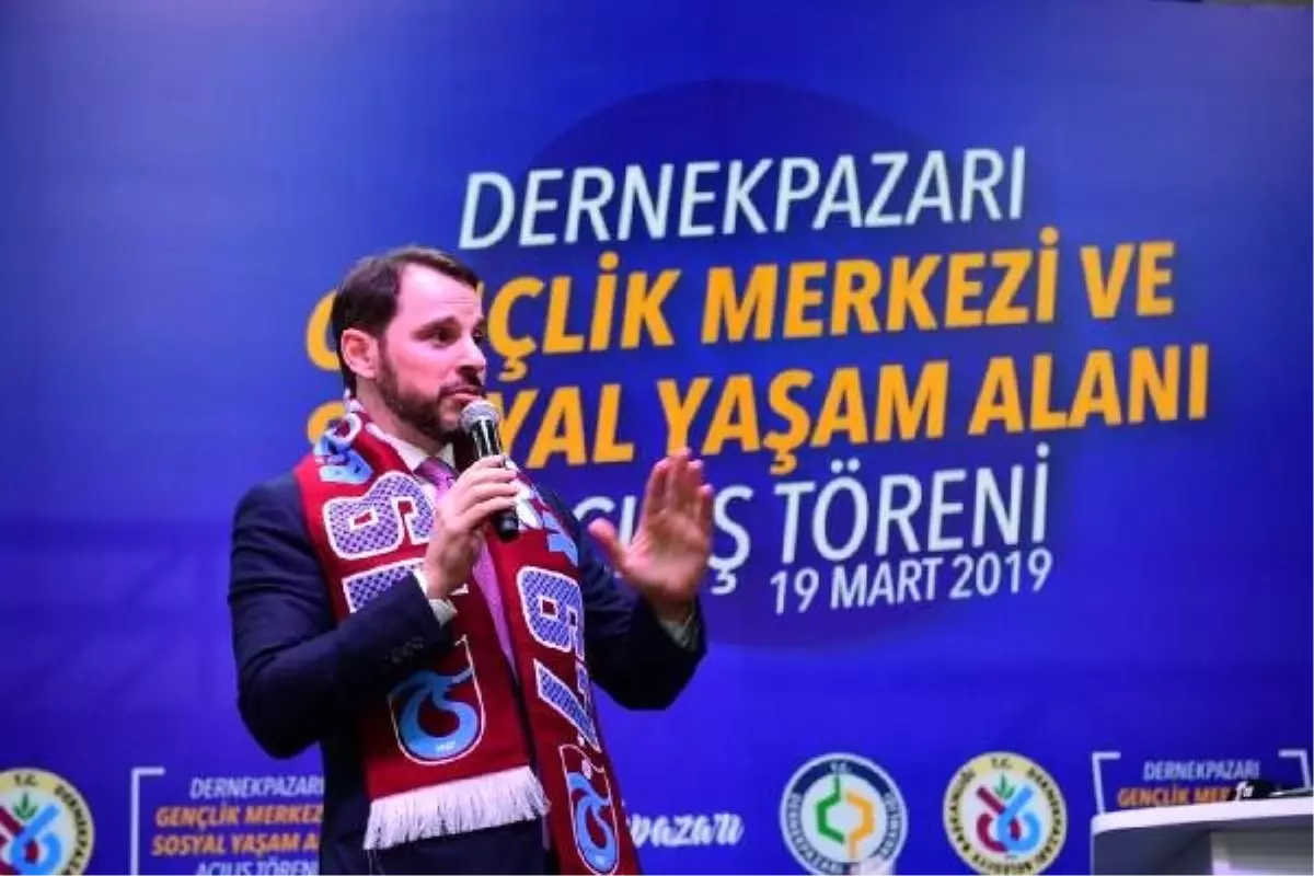 Bakan Albayrak: Eylül Gibi Enflasyonda Tek Haneli Rakamları Göreceğiz (2)