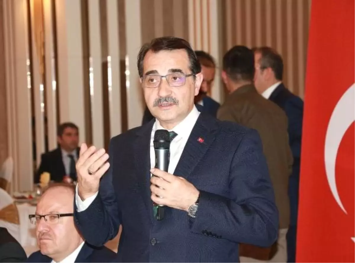 Bakan Dönmez: Jeotermal Kaynakların Birçok Kullanım Alanı Var (2)