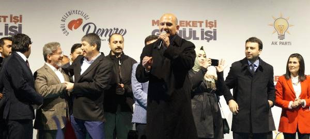 Bakan Soylu: Bütün Terör Örgütlerinin Tozunu Atıyoruz