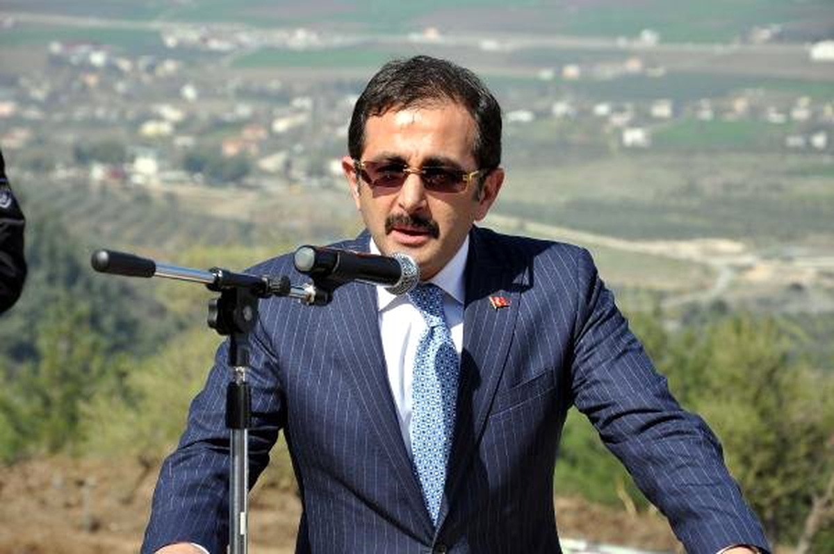 Bakan Yardımcısı Aksu: Erozyonla Mücadelede Dünyanın En Başarılı Ülkesiyiz