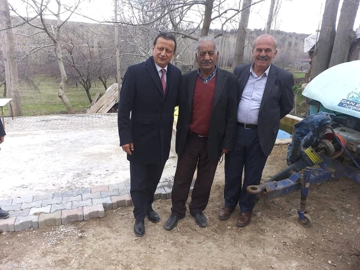 Başkan Adayı Kırteke\'den Sandık Çağrısı