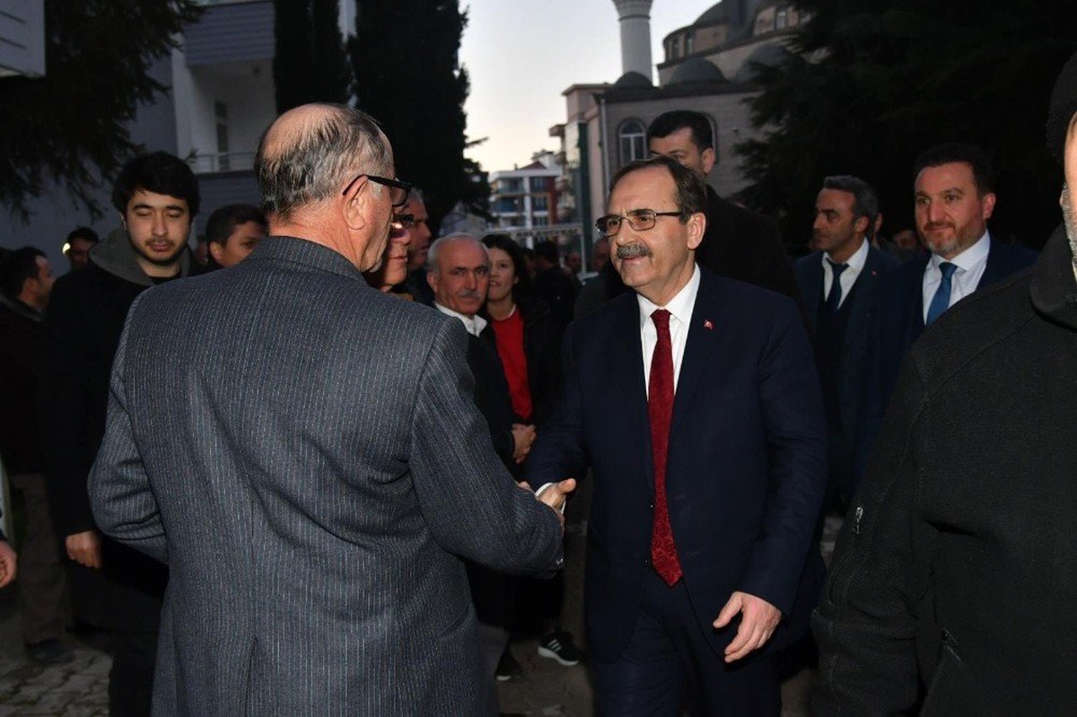 Başkan Şahin: "Bütün Hemşehrilerimiz Belediye Yönetiminde Söz Sahibi Olacak"