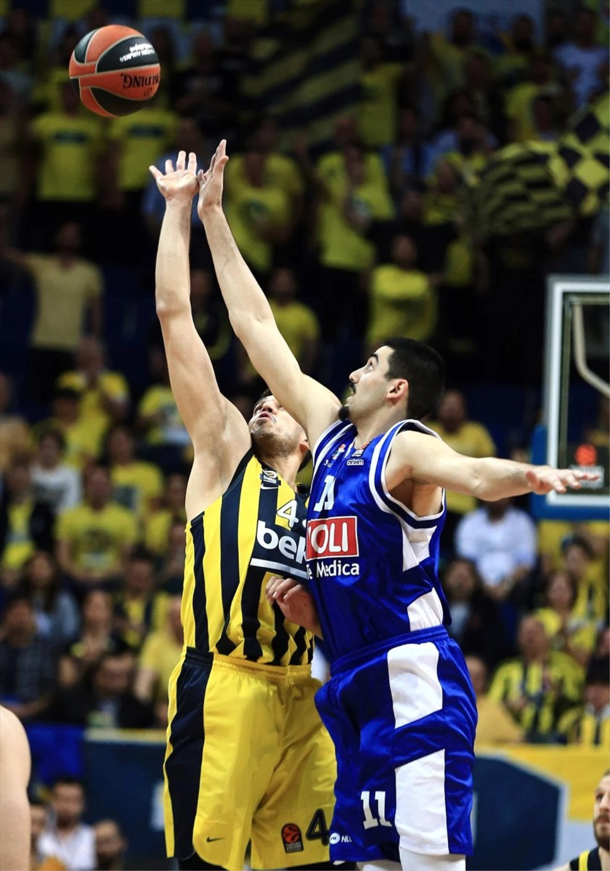 Basketbolda Maçın Ardından