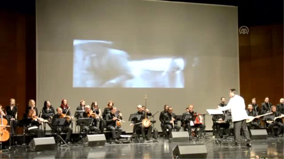 Bbdso\'dan "18 Mart Çanakkale Zaferini Anma" Konseri