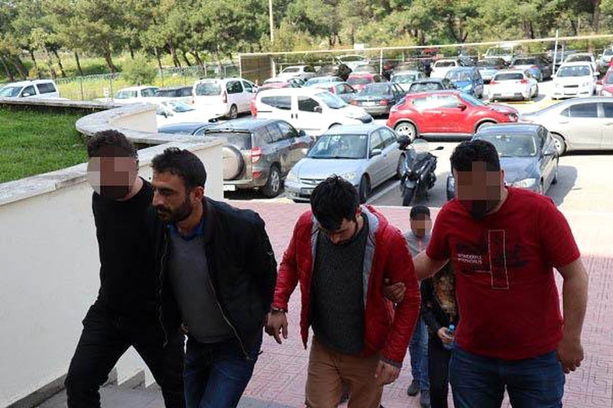 Bodrum\'da Uyuşturucu Operasyonu: 3 Kişi Tutuklandı