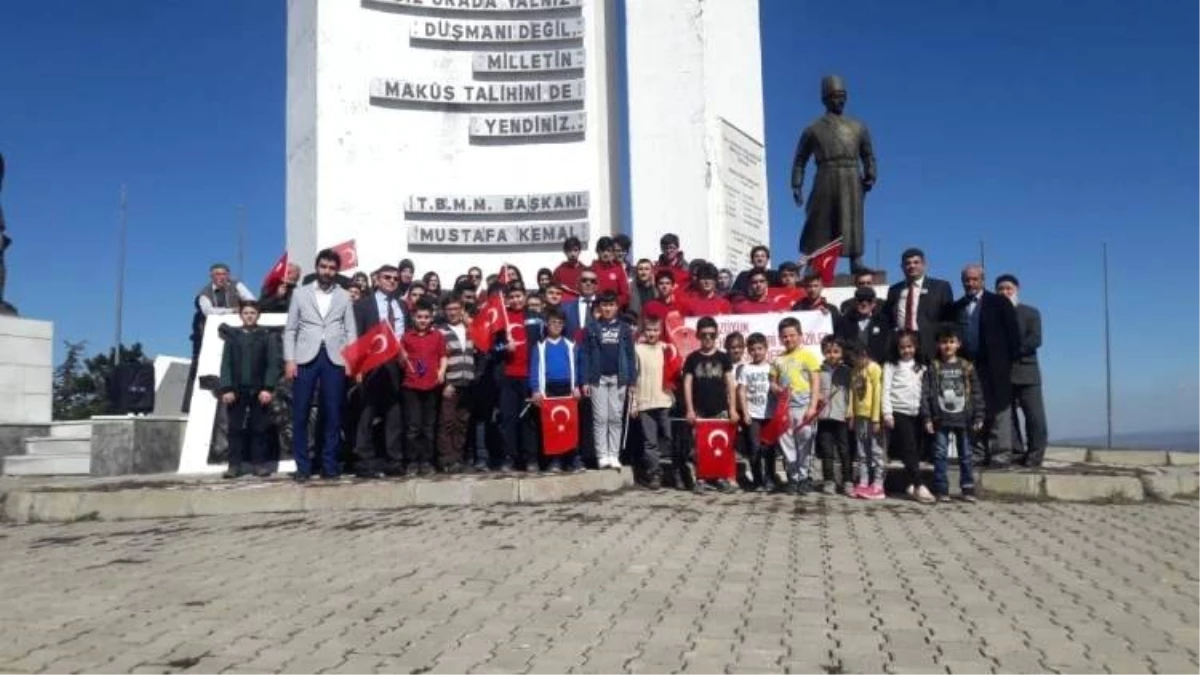 Bozüyük Şehit Aileleri ve Gazileri Derneği\'nden Anlamlı Gezi