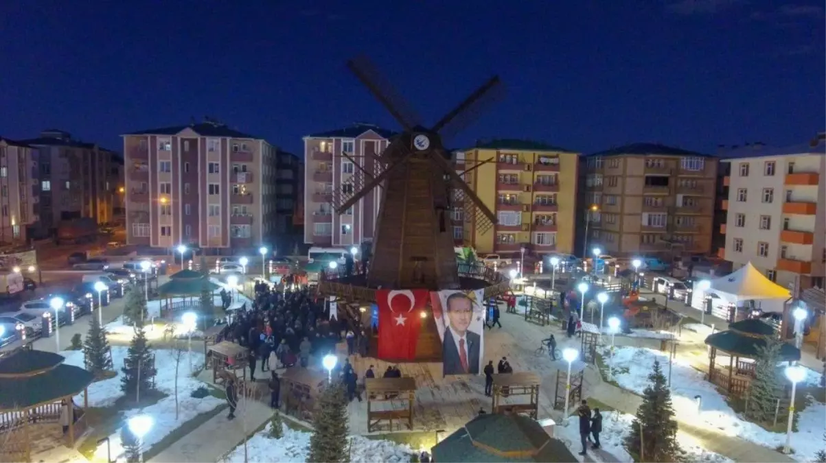 Büyük Zaferin Yıl Dönümünde Şühedaya Vefa