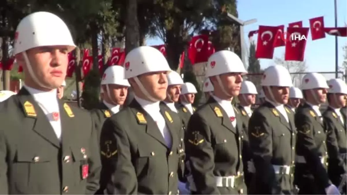 Çanakkale Şehitleri Gözyaşları ve Dualarla Anıldı