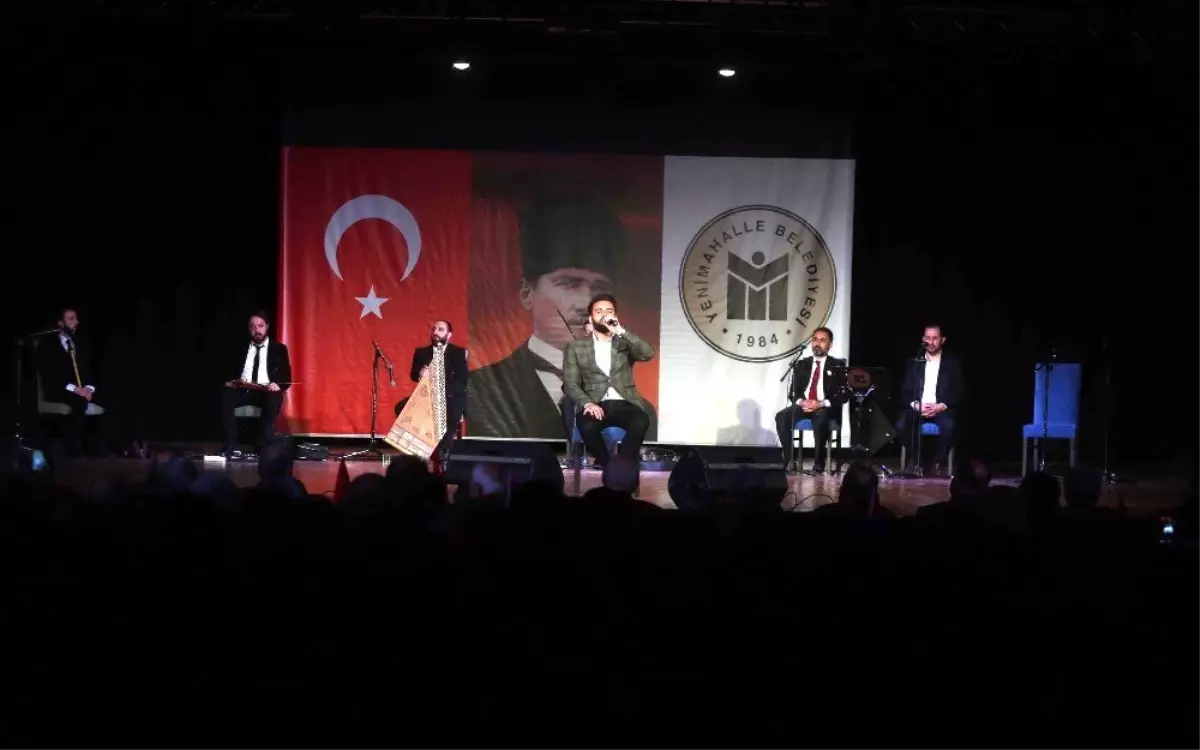 Çanakkale Şehitleri Yenimahalle\'de Anıldı