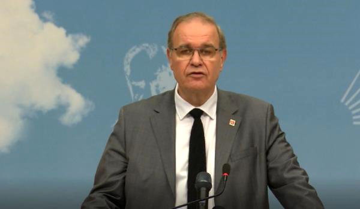 CHP\'li Öztrak: Bu Tehdidinizle Hukuk Önünde Hesaplaşacağız