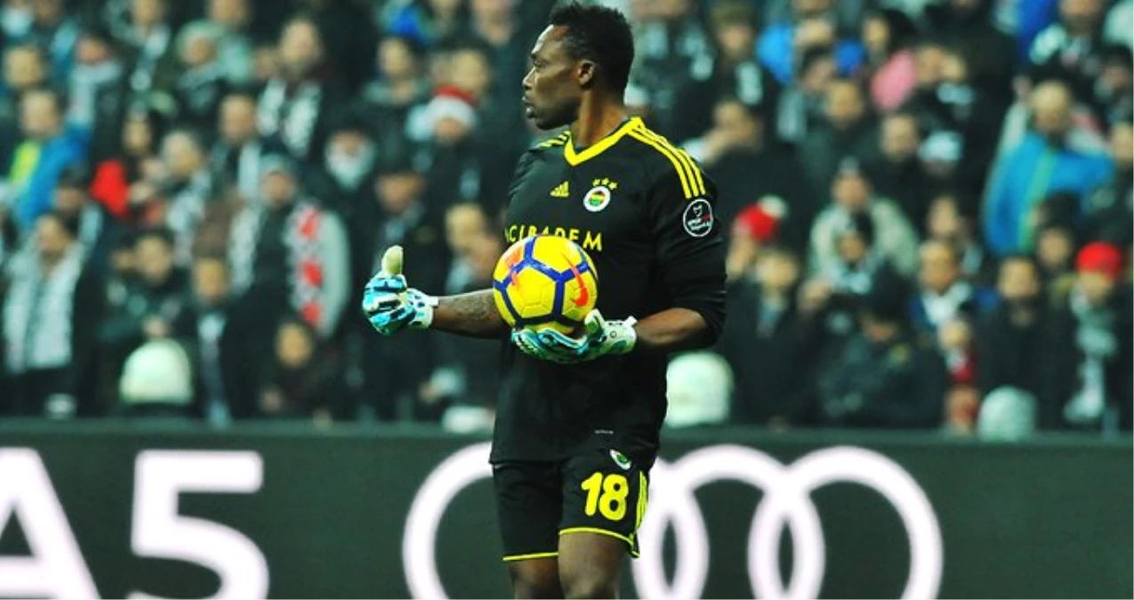 Clarence Seedorf, Fenerbahçe\'de Kadroya Giremeyen Carlos Kameni\'yi Neden Milli Takıma Aldığını Açıkladı