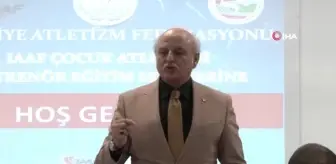 Çocuk Atletizmi Semineri Kardeş Ülke KKTC'de Gerçekleşti