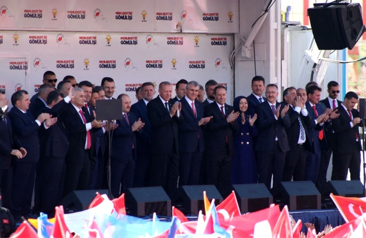 Cumhurbaşkanı Erdoğan, Ada Treni Hakkında Konuştu