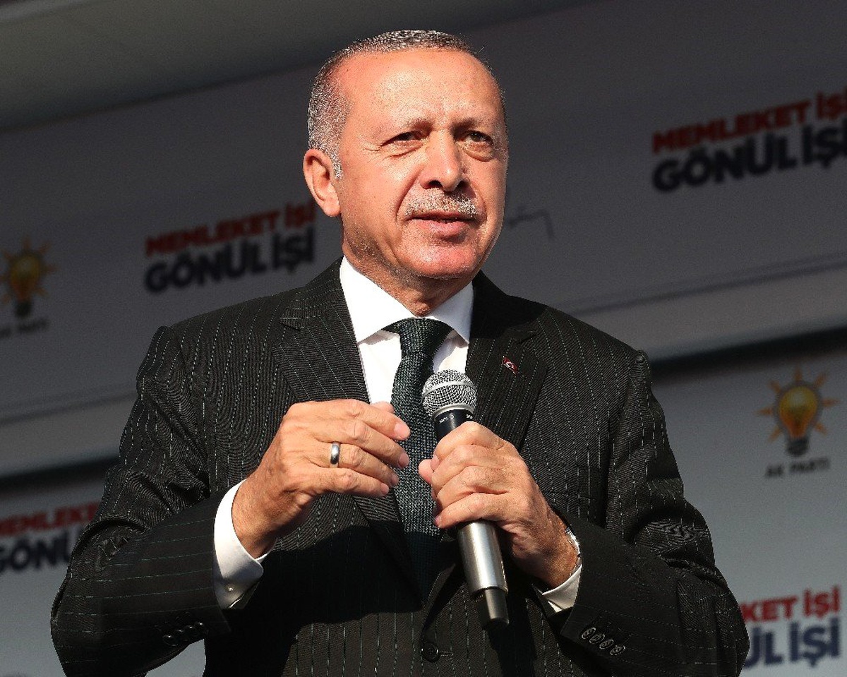 Cumhurbaşkanı Erdoğan: "Kocaeli\'ne 17 Yılda 27 Katrilyon Yatırım Yaptık"