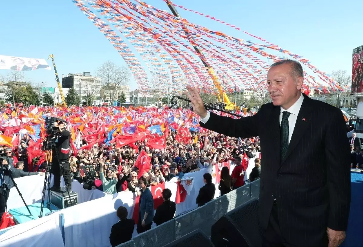 Cumhurbaşkanı Erdoğan Sakarya\'da