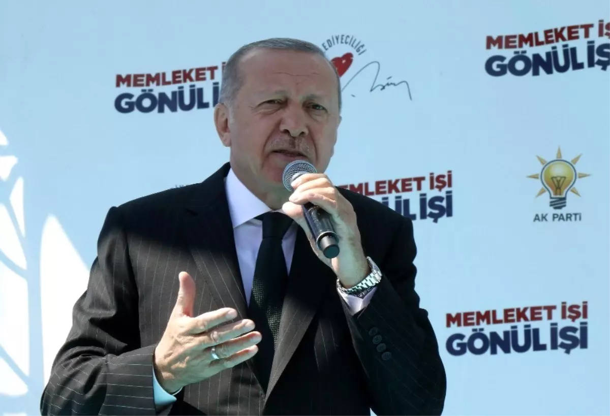 Cumhurbaşkanı Recep Tayyip Erdoğan\'dan Yeni Zelanda Saldırısı Tepkisi