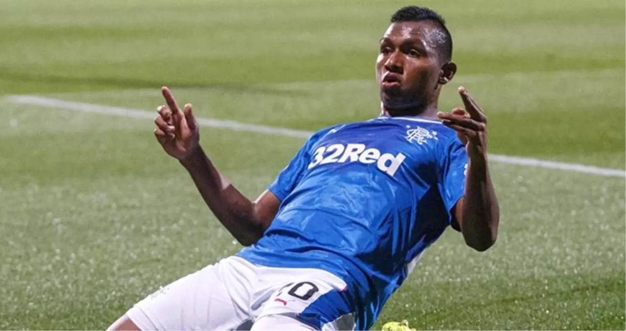 Damien Comolli, Alfredo Morelos\'u Takıma Katmak İçin Harekete Geçti