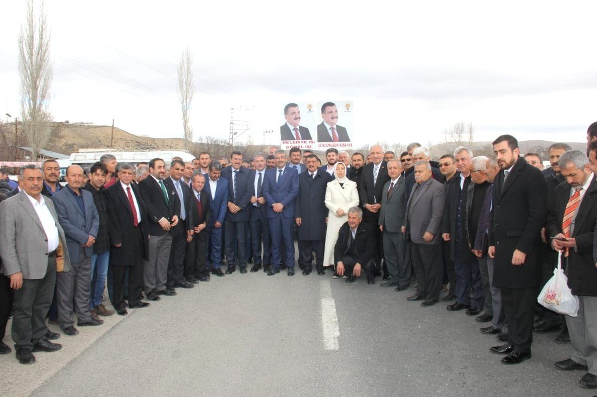 Darende, Cumhur İttifakı\'na Güçlü Destek Vermeye Hazırlanıyor